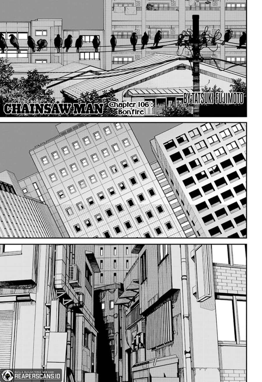 Chainsaw Man - Chapter 106 - Page 2