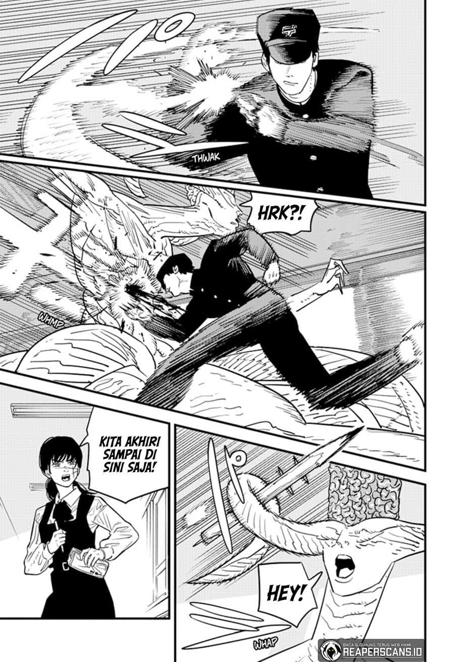 Chainsaw Man - Chapter 107 - Page 12