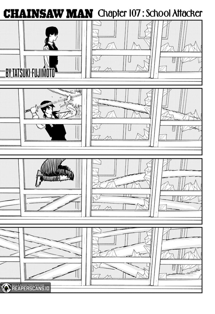 Chainsaw Man - Chapter 107 - Page 2