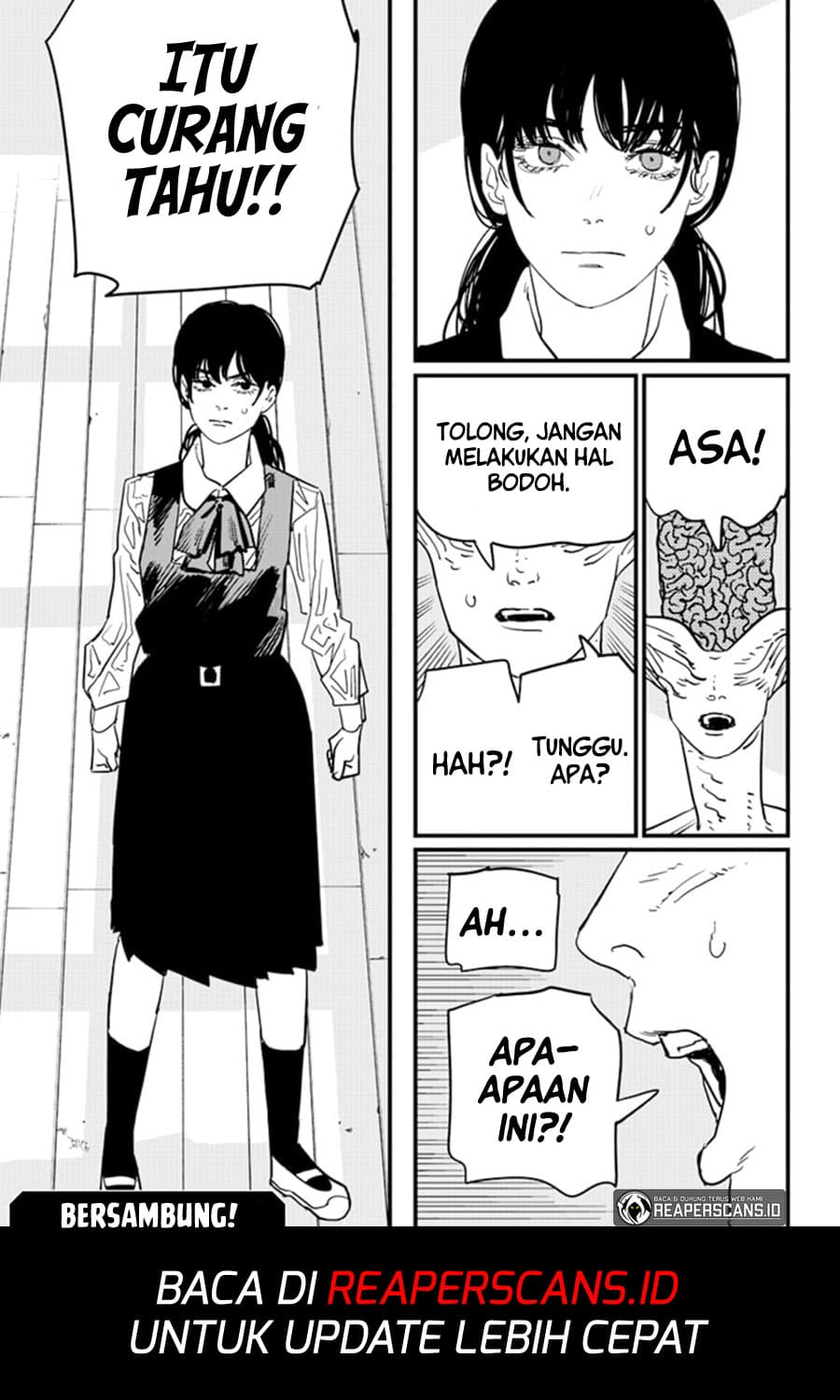 Chainsaw Man - Chapter 107 - Page 20