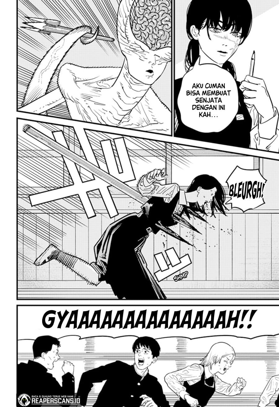 Chainsaw Man - Chapter 107 - Page 9