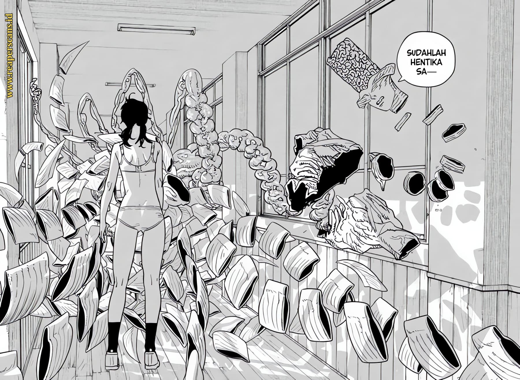 Chainsaw Man - Chapter 108 - Page 10