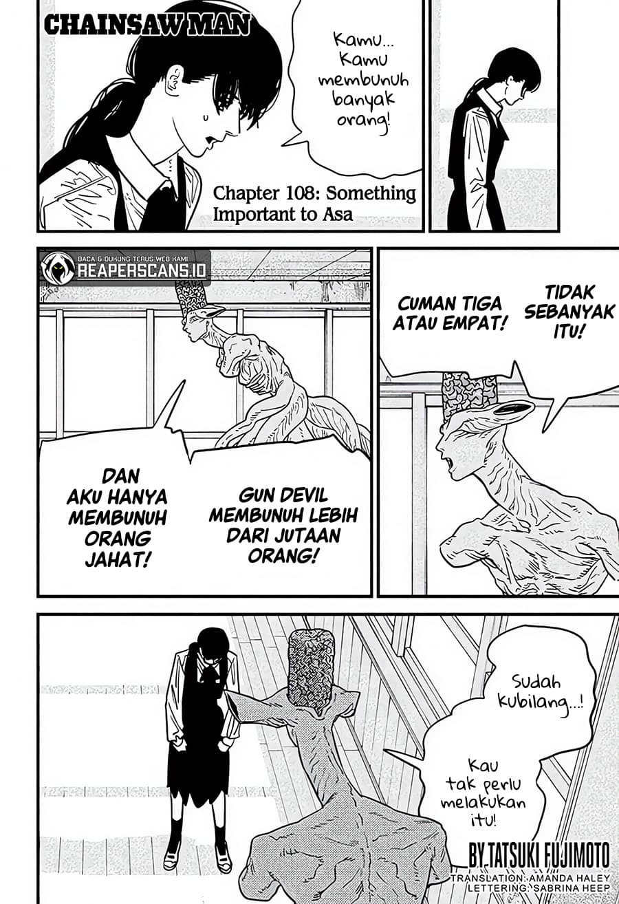 Chainsaw Man - Chapter 108 - Page 2