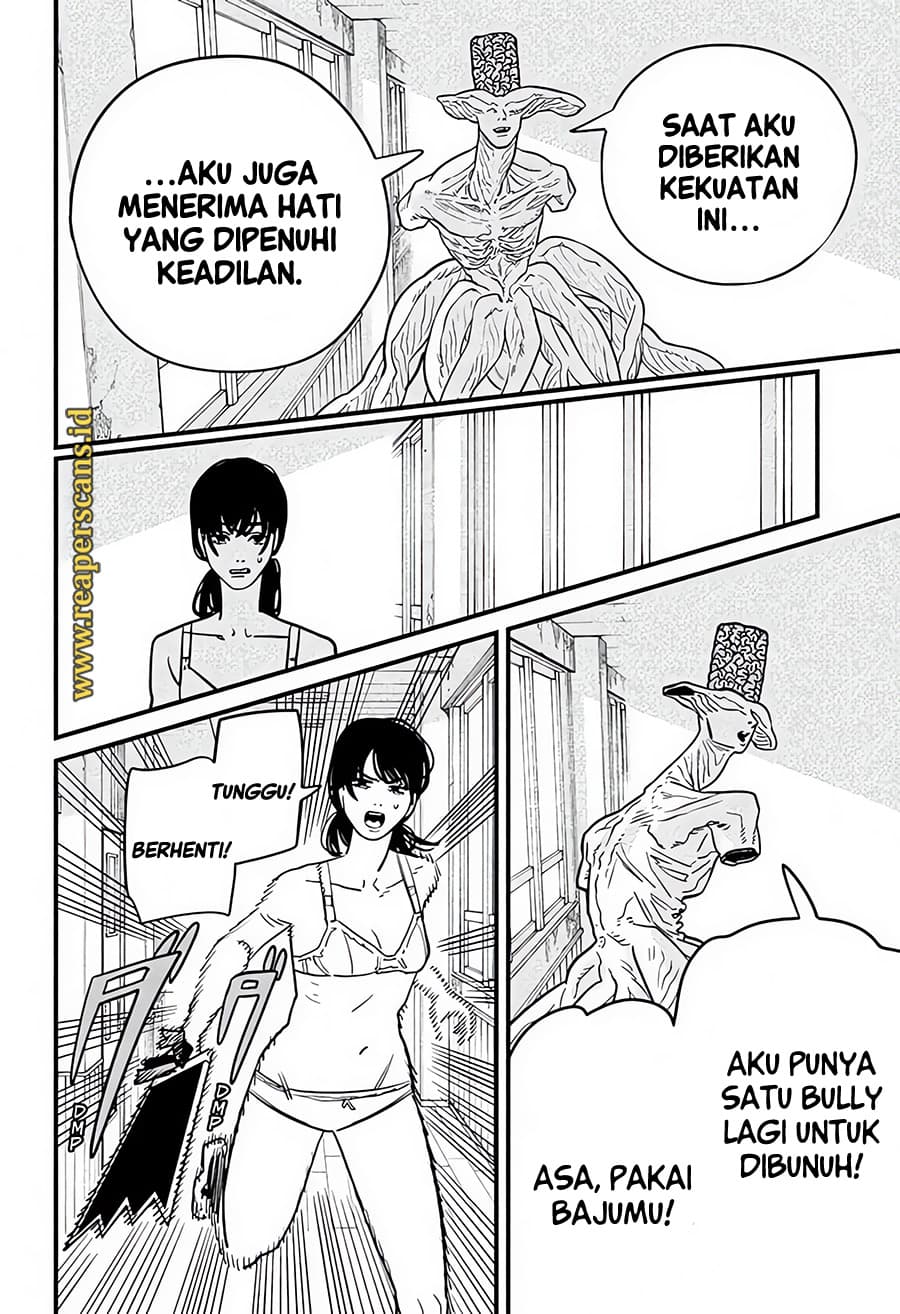 Chainsaw Man - Chapter 108 - Page 8