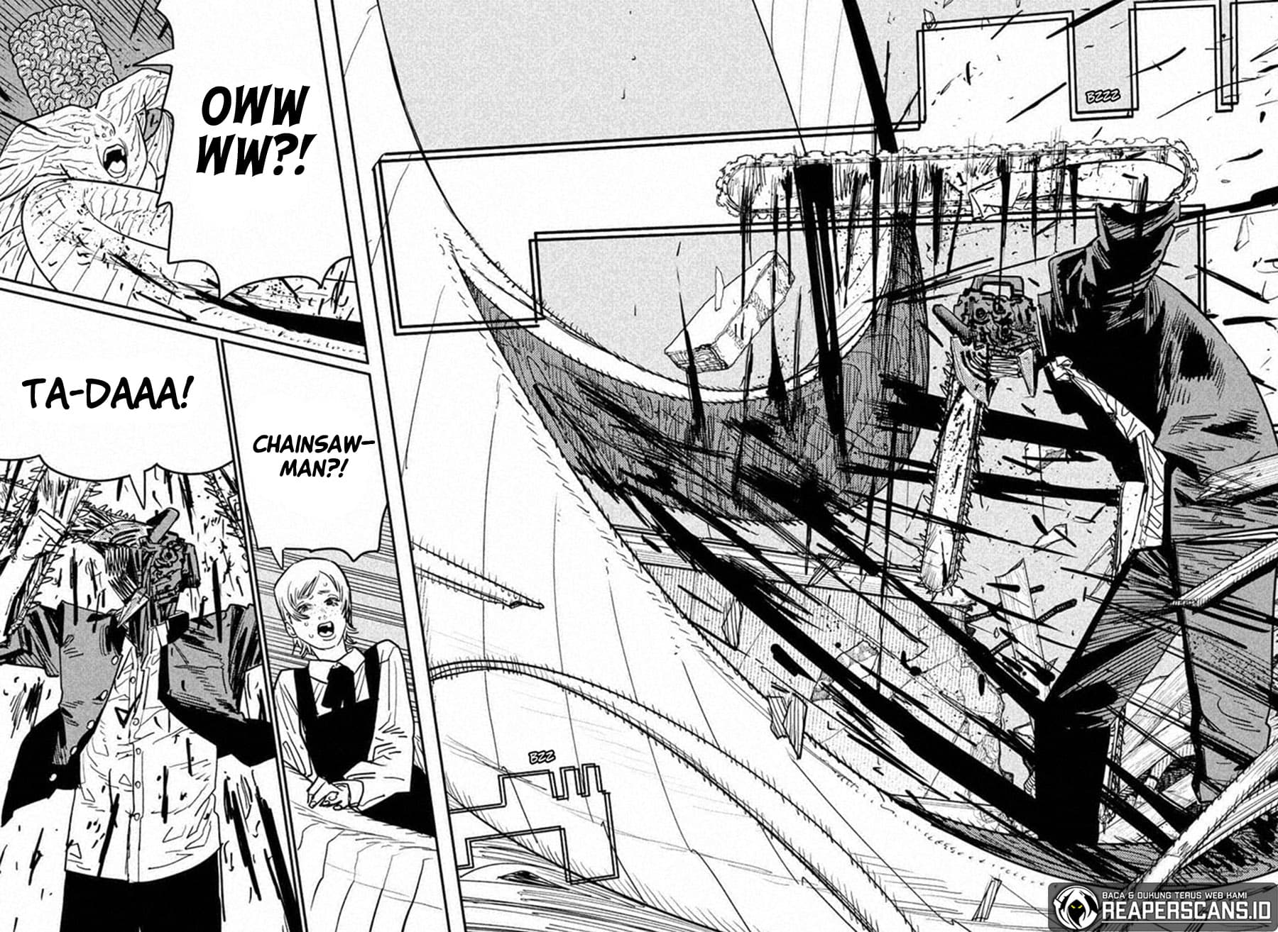 Chainsaw Man - Chapter 109 - Page 10