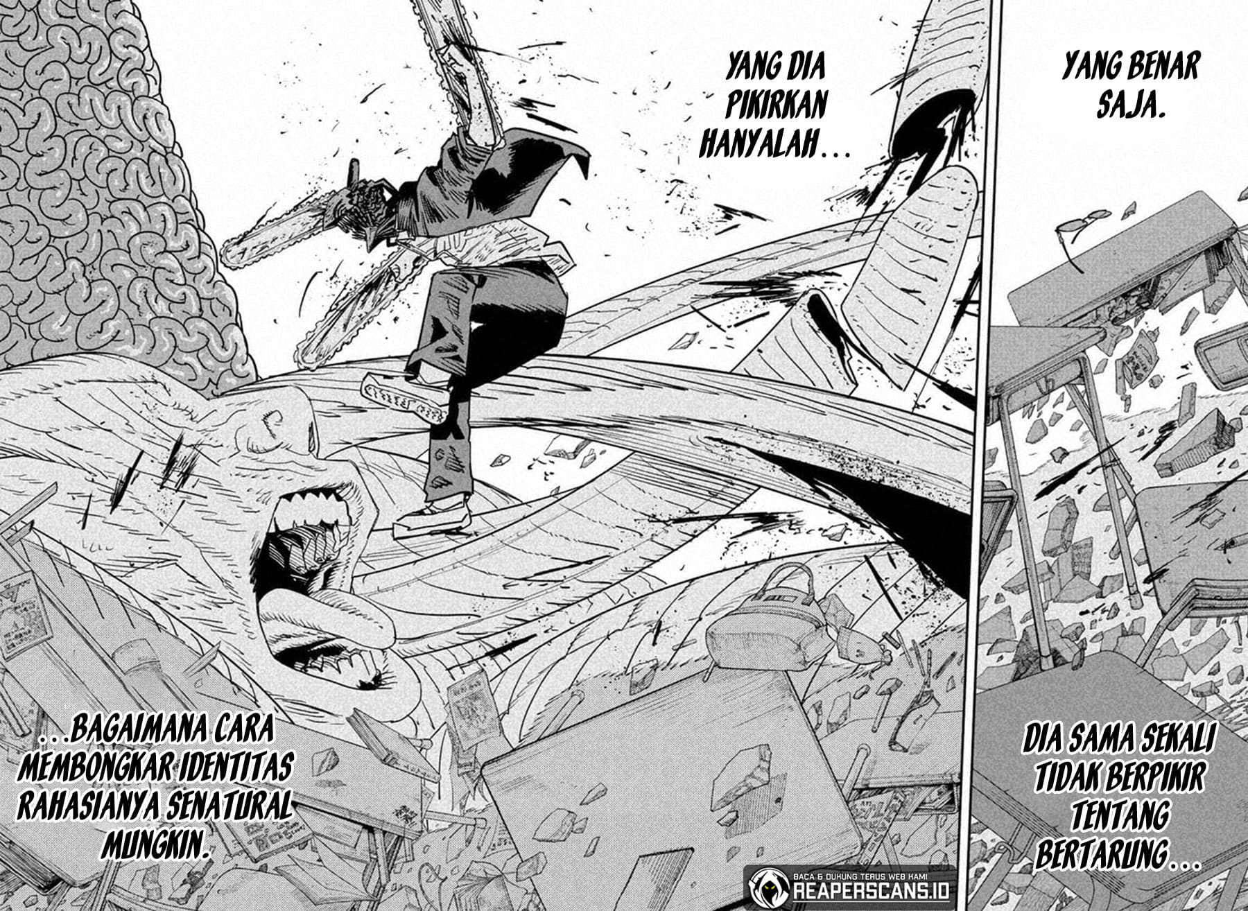 Chainsaw Man - Chapter 109 - Page 13
