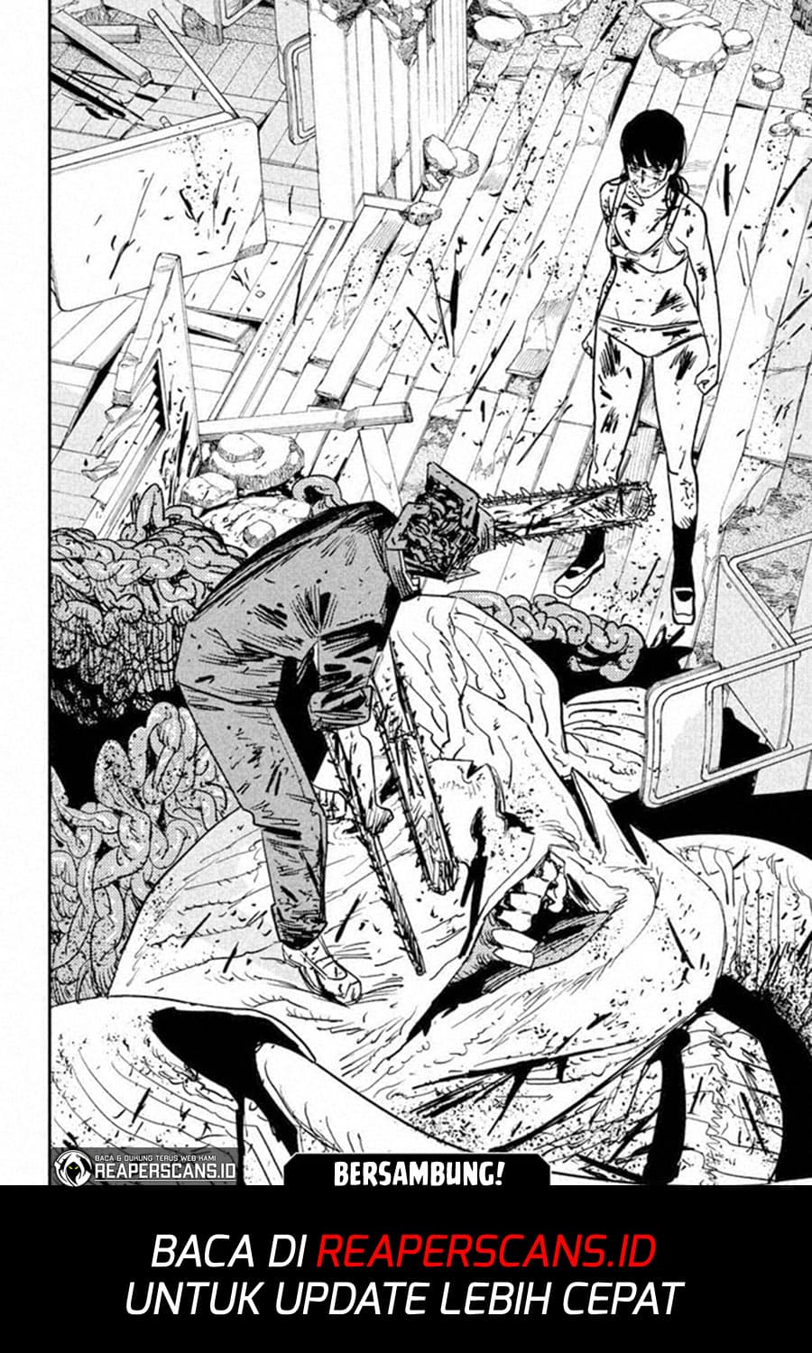 Chainsaw Man - Chapter 109 - Page 16