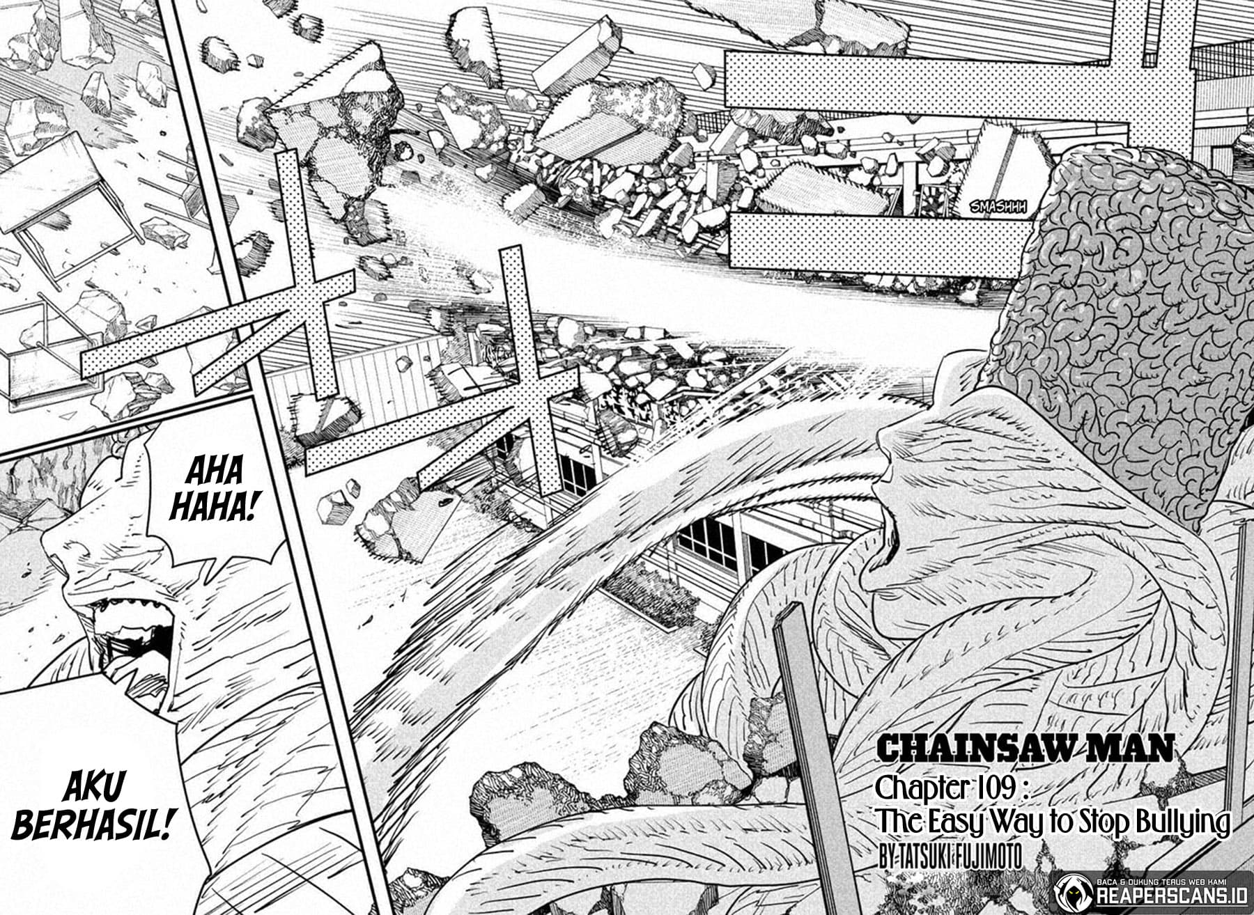 Chainsaw Man - Chapter 109 - Page 3
