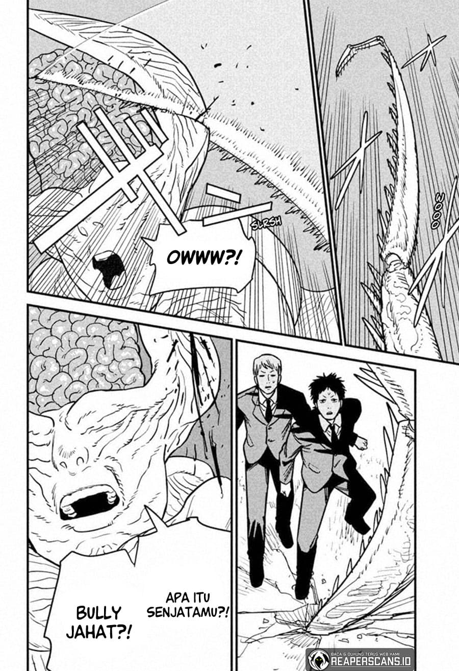Chainsaw Man - Chapter 109 - Page 4