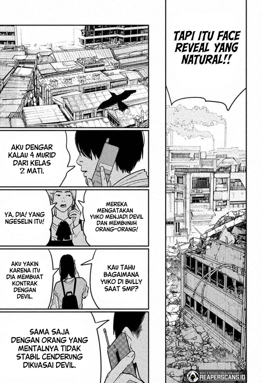 Chainsaw Man - Chapter 110 - Page 10