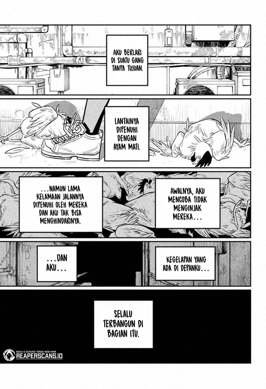Chainsaw Man - Chapter 110 - Page 12