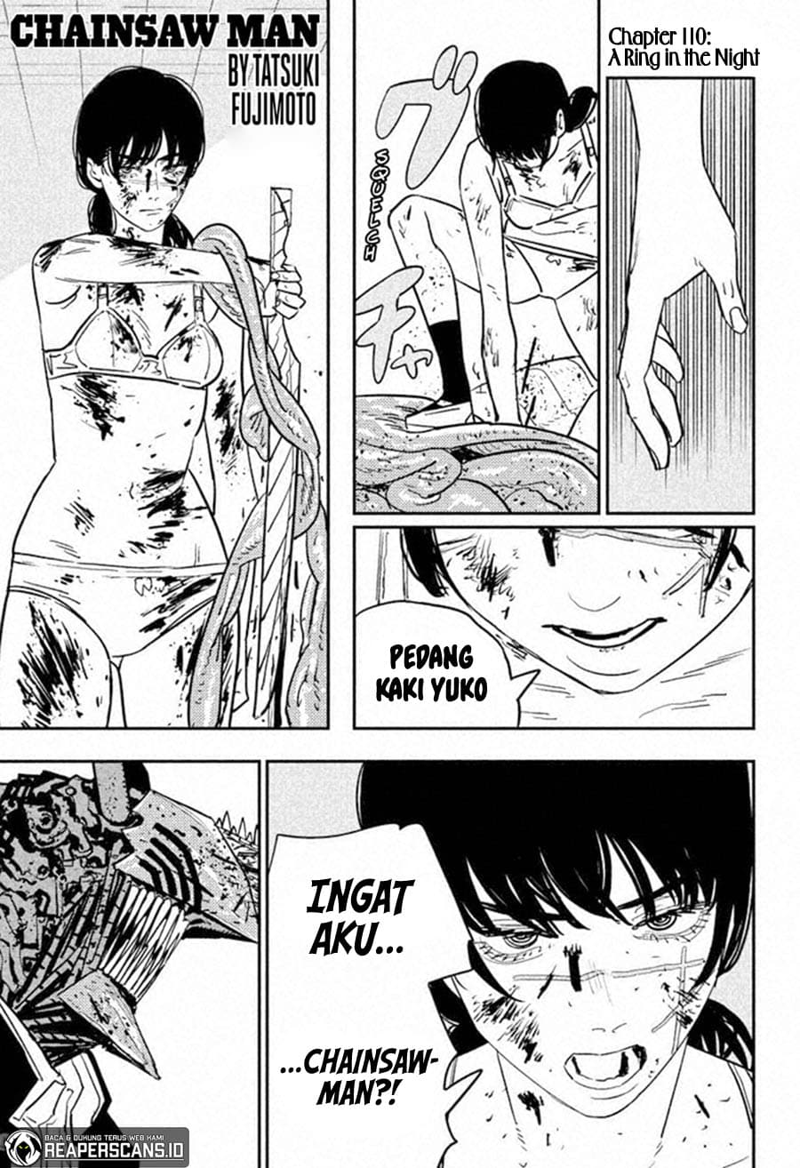 Chainsaw Man - Chapter 110 - Page 2