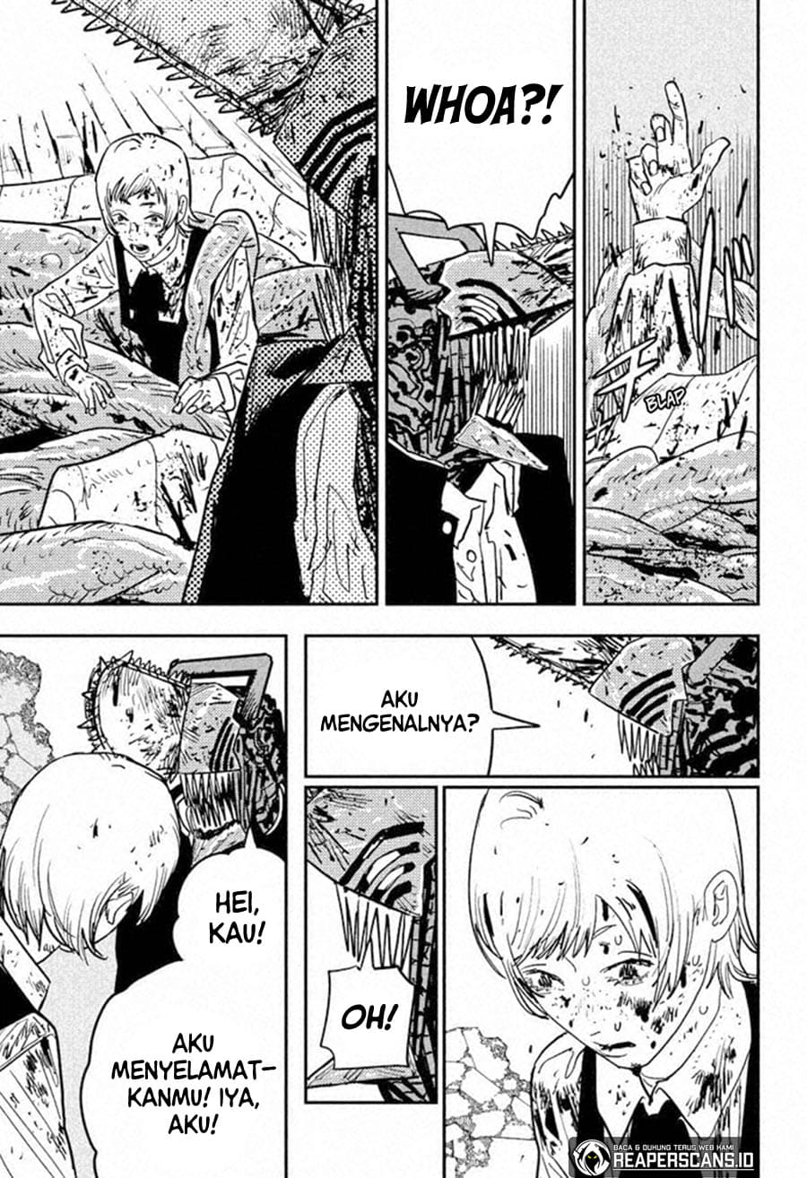 Chainsaw Man - Chapter 110 - Page 4