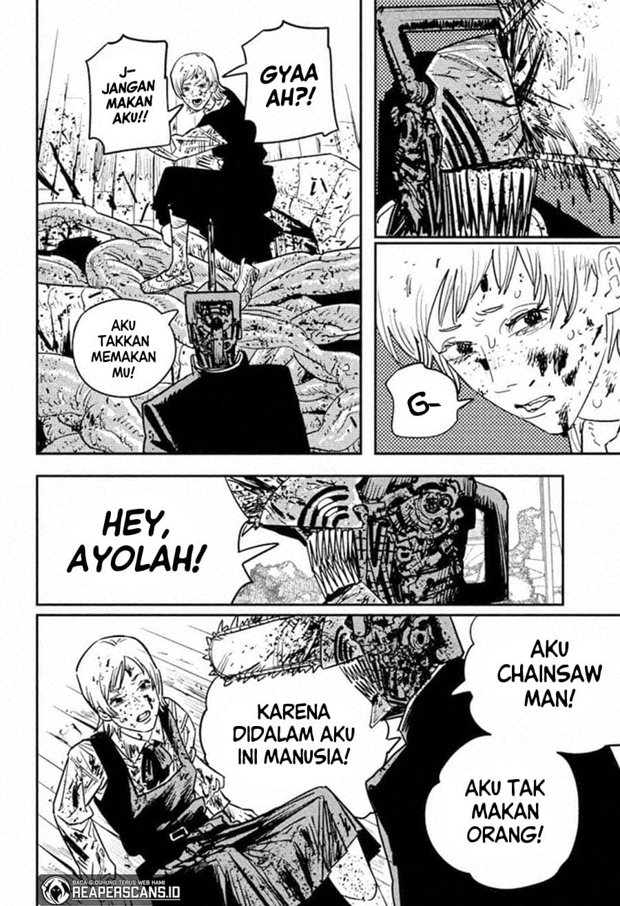 Chainsaw Man - Chapter 110 - Page 5