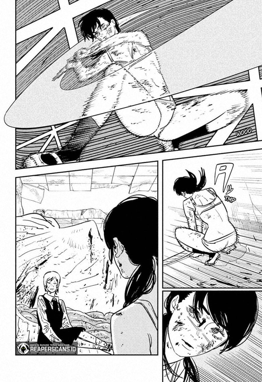 Chainsaw Man - Chapter 110 - Page 7