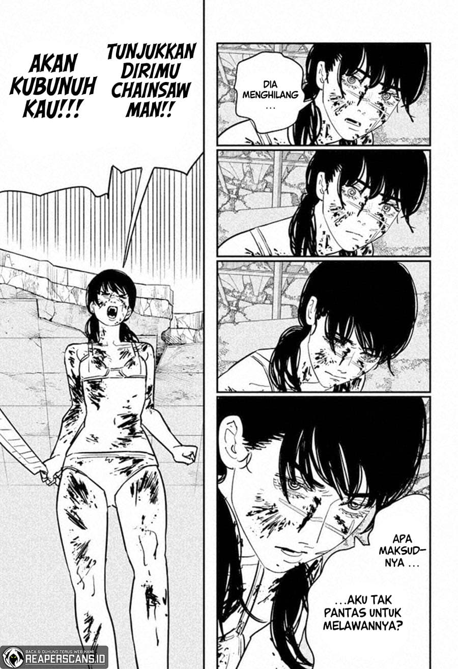Chainsaw Man - Chapter 110 - Page 8
