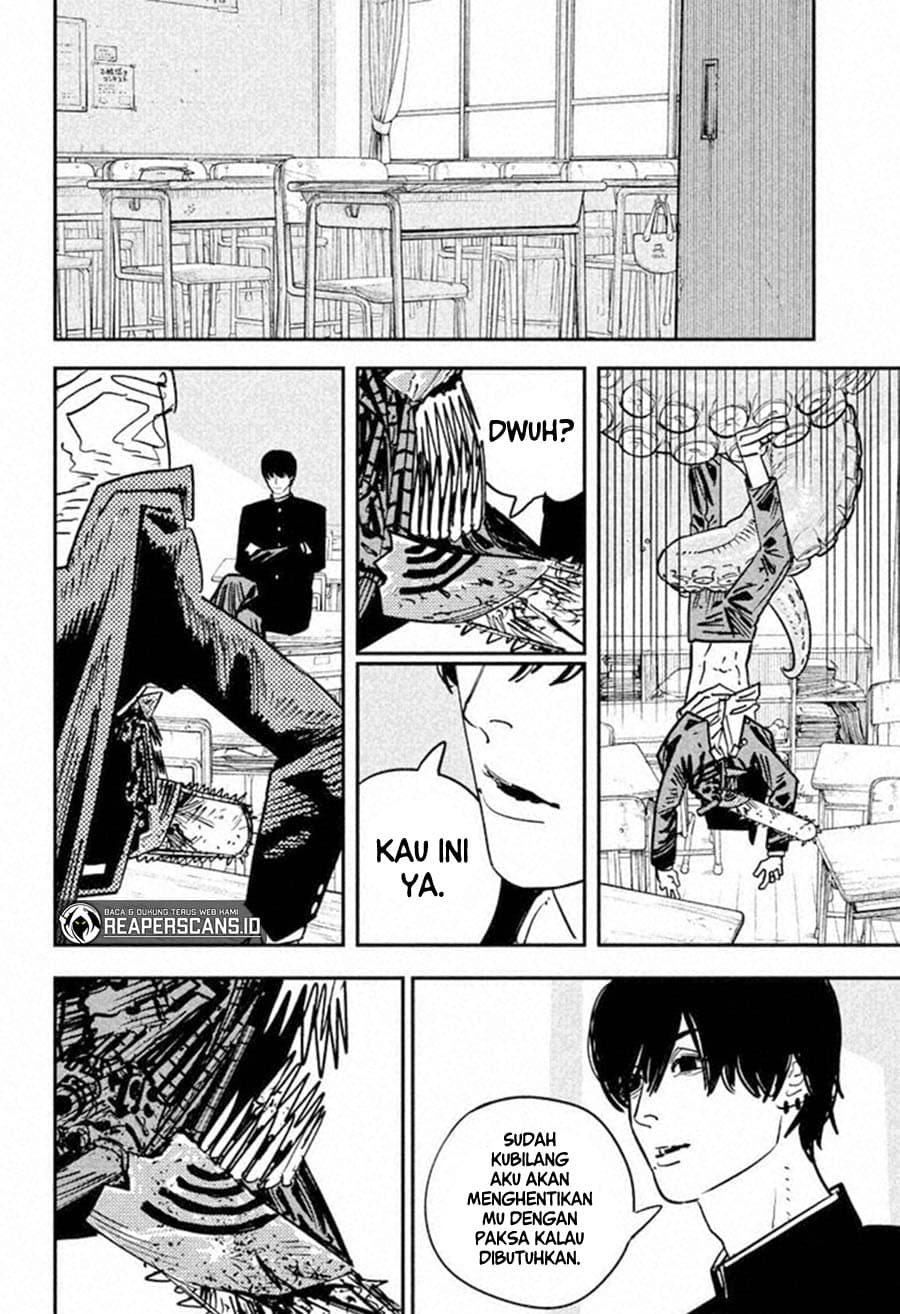 Chainsaw Man - Chapter 110 - Page 9