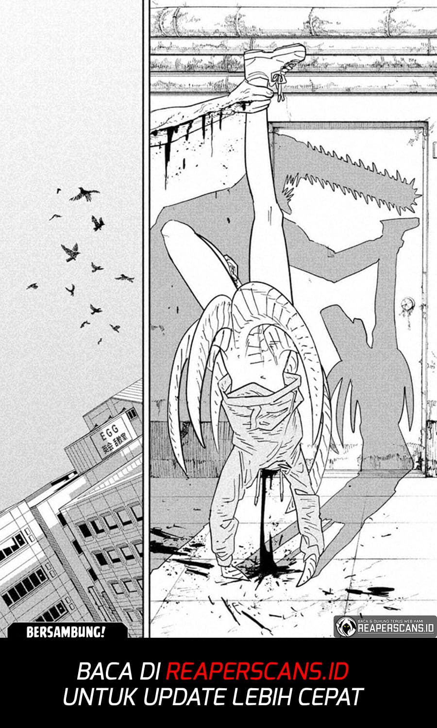 Chainsaw Man - Chapter 111 - Page 18