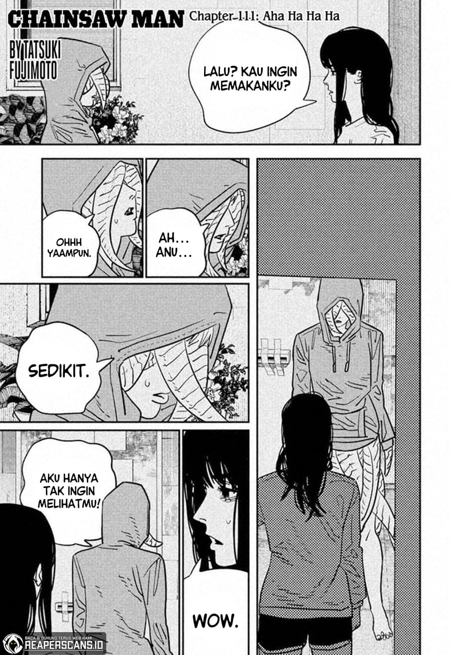 Chainsaw Man - Chapter 111 - Page 2