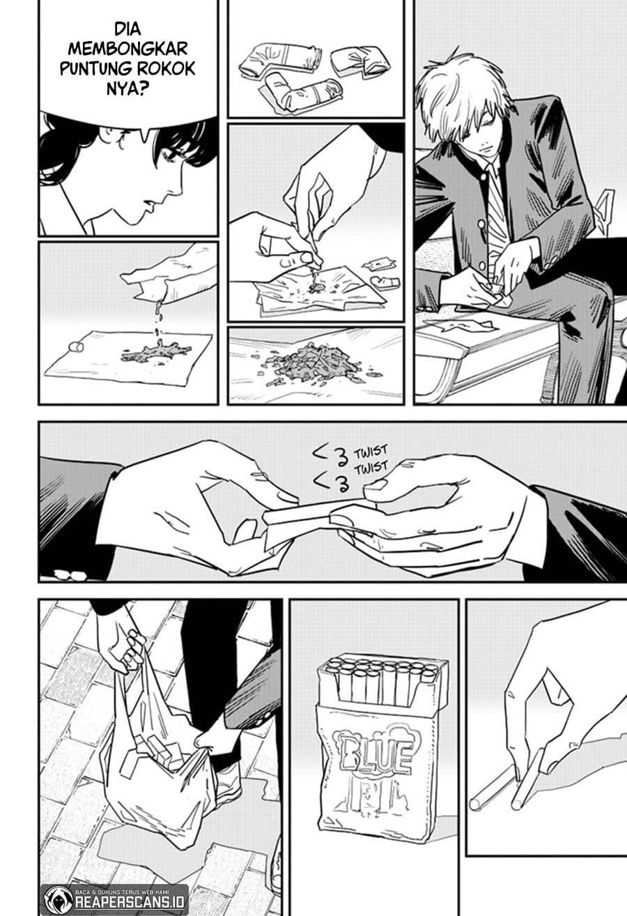 Chainsaw Man - Chapter 112 - Page 19