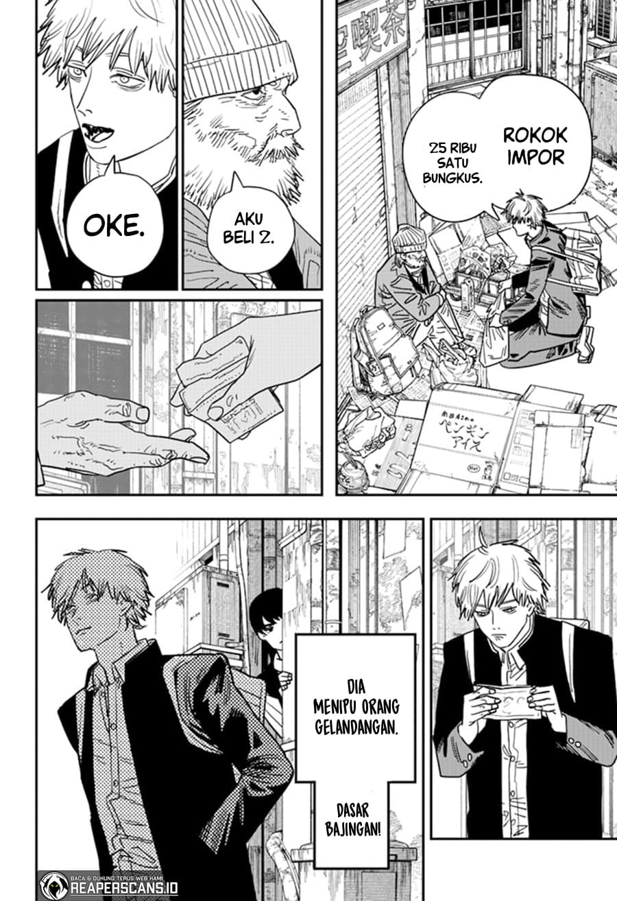 Chainsaw Man - Chapter 112 - Page 21