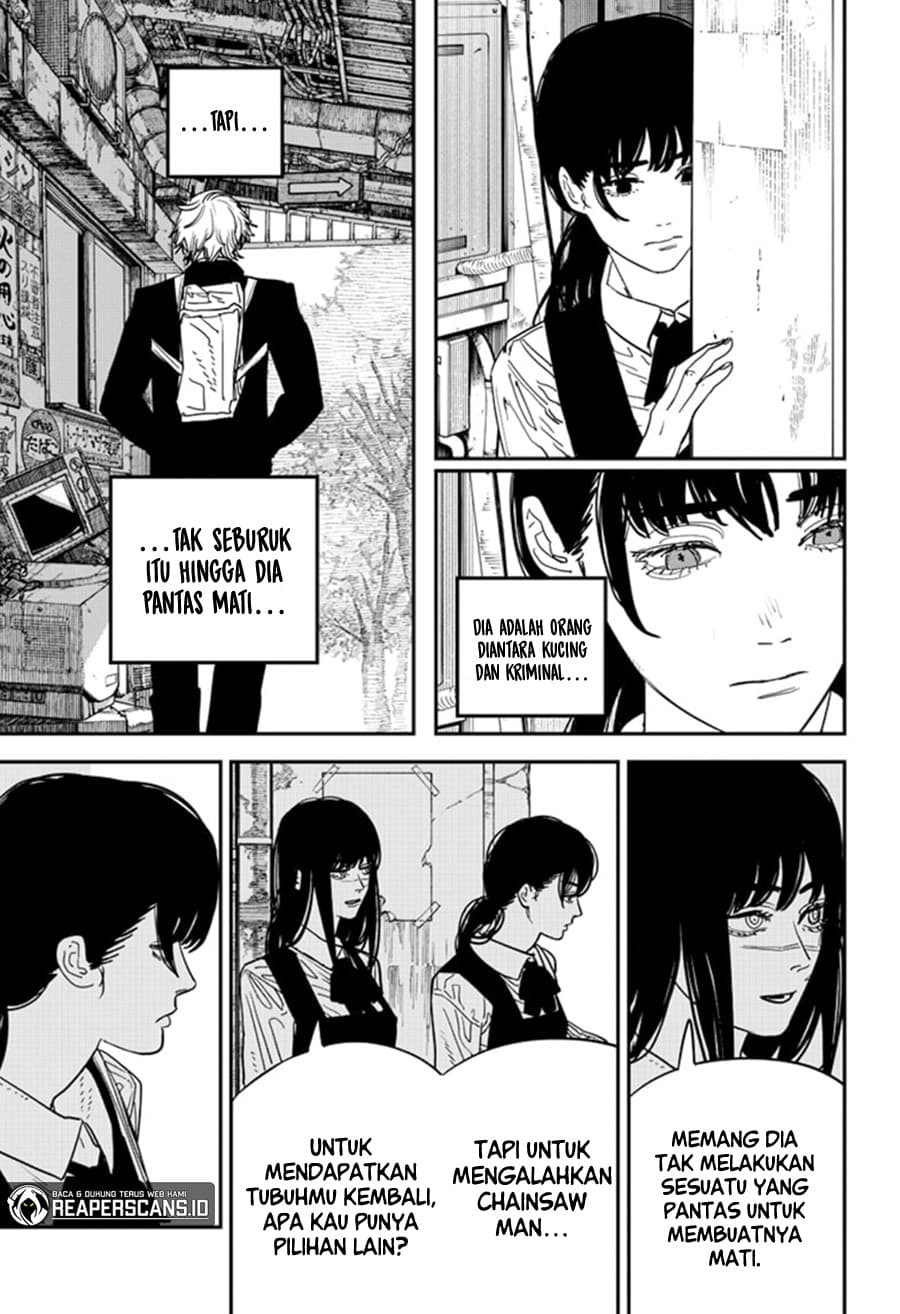 Chainsaw Man - Chapter 112 - Page 22