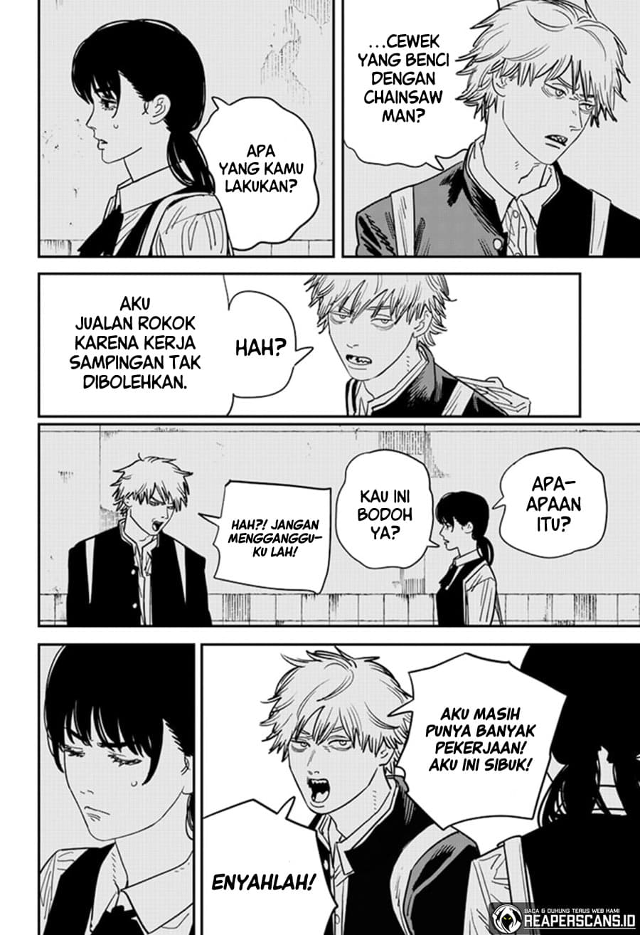 Chainsaw Man - Chapter 112 - Page 25
