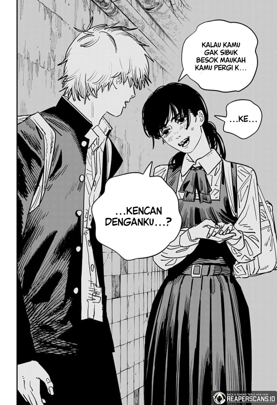 Chainsaw Man - Chapter 112 - Page 27