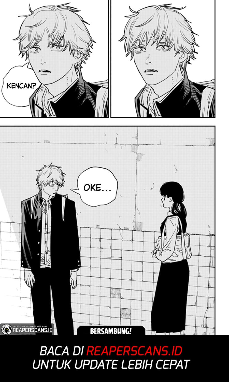 Chainsaw Man - Chapter 112 - Page 28