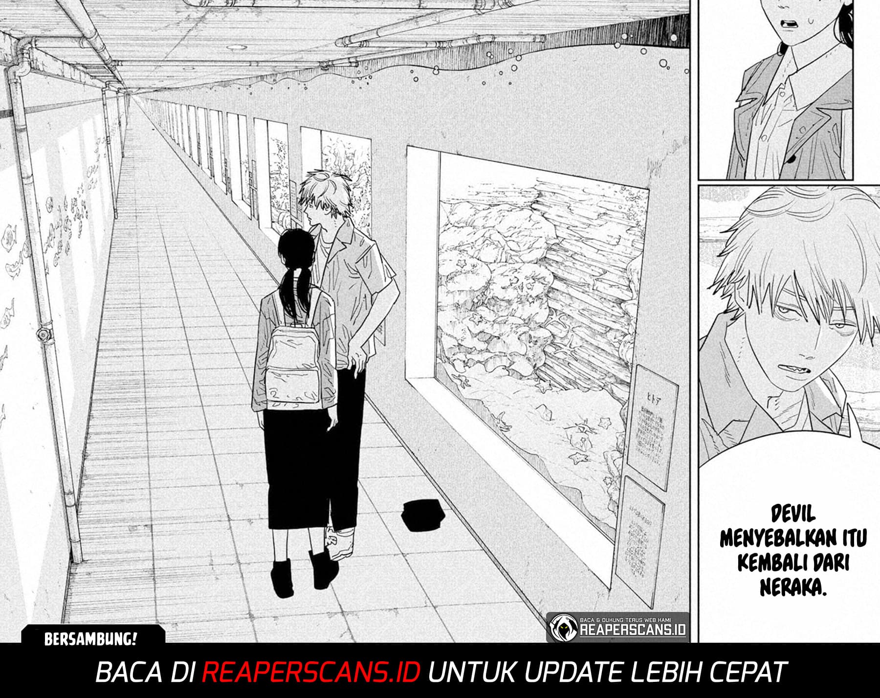 Chainsaw Man - Chapter 113 - Page 19