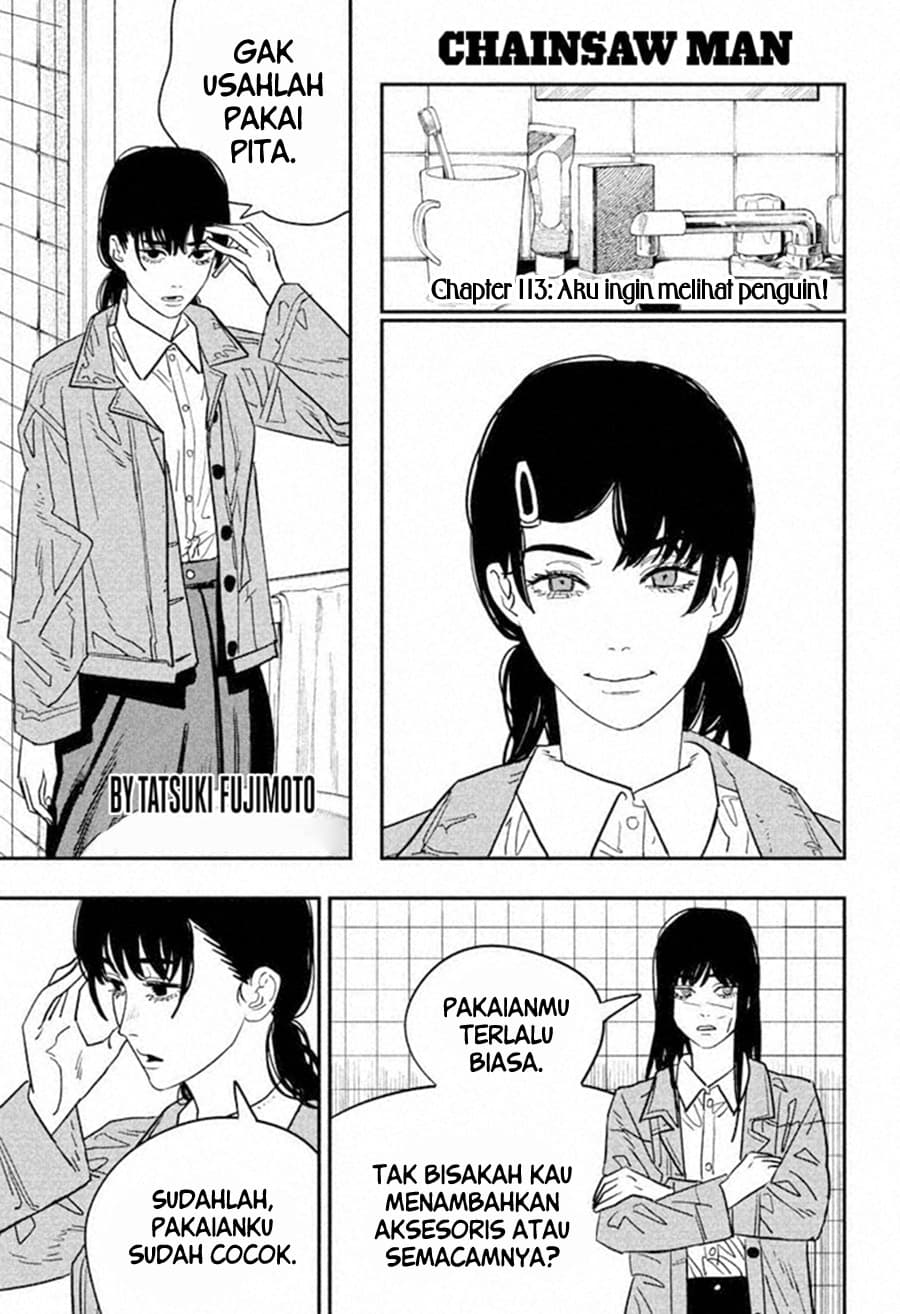 Chainsaw Man - Chapter 113 - Page 2