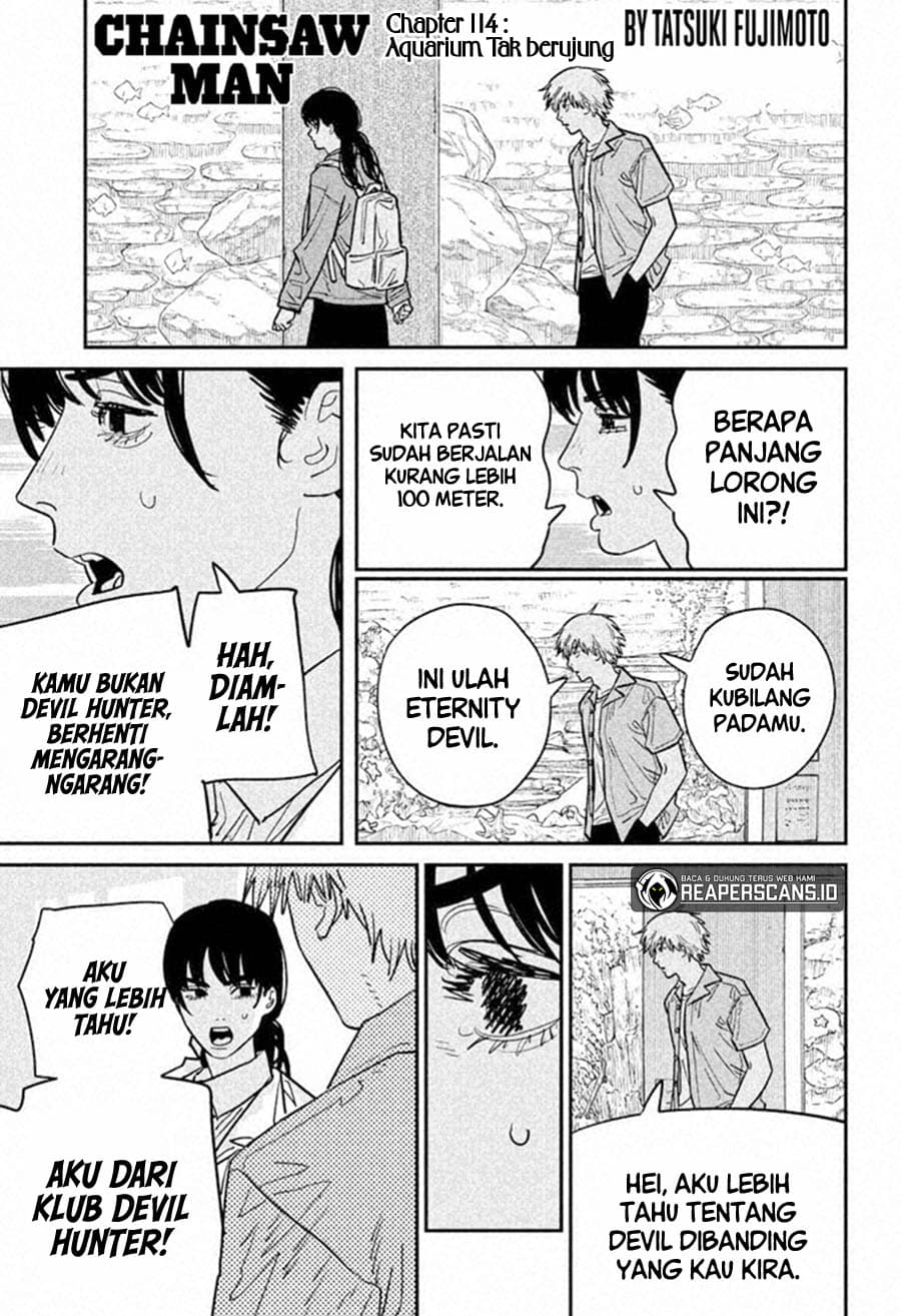 Chainsaw Man - Chapter 114 - Page 2