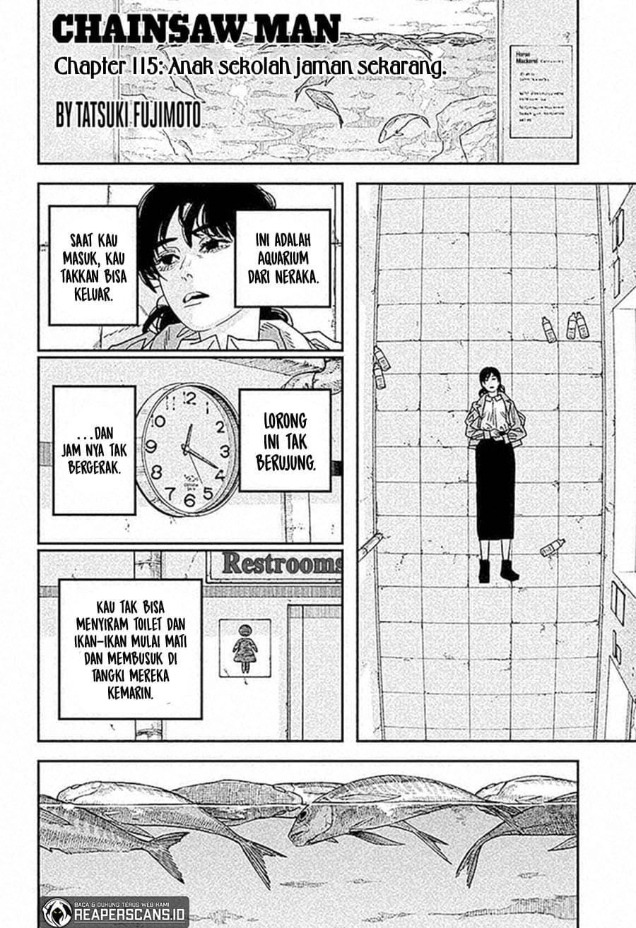 Chainsaw Man - Chapter 115 - Page 2
