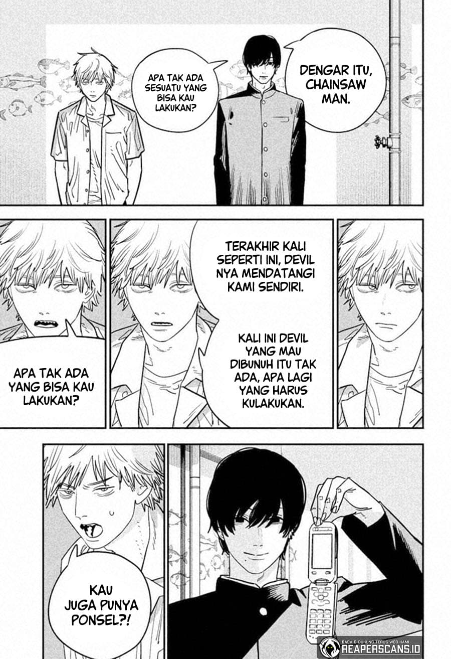 Chainsaw Man - Chapter 115 - Page 7