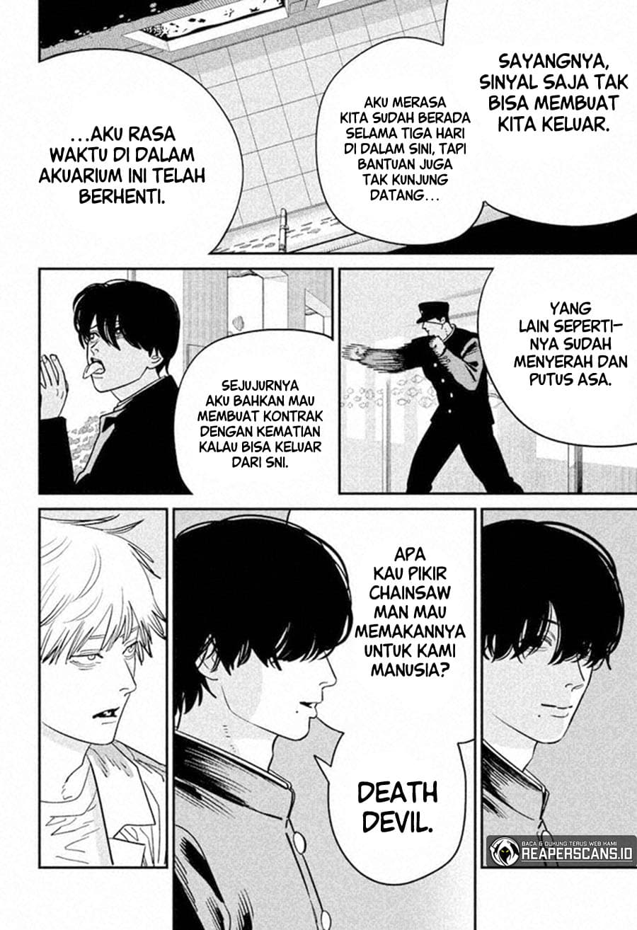 Chainsaw Man - Chapter 115 - Page 8