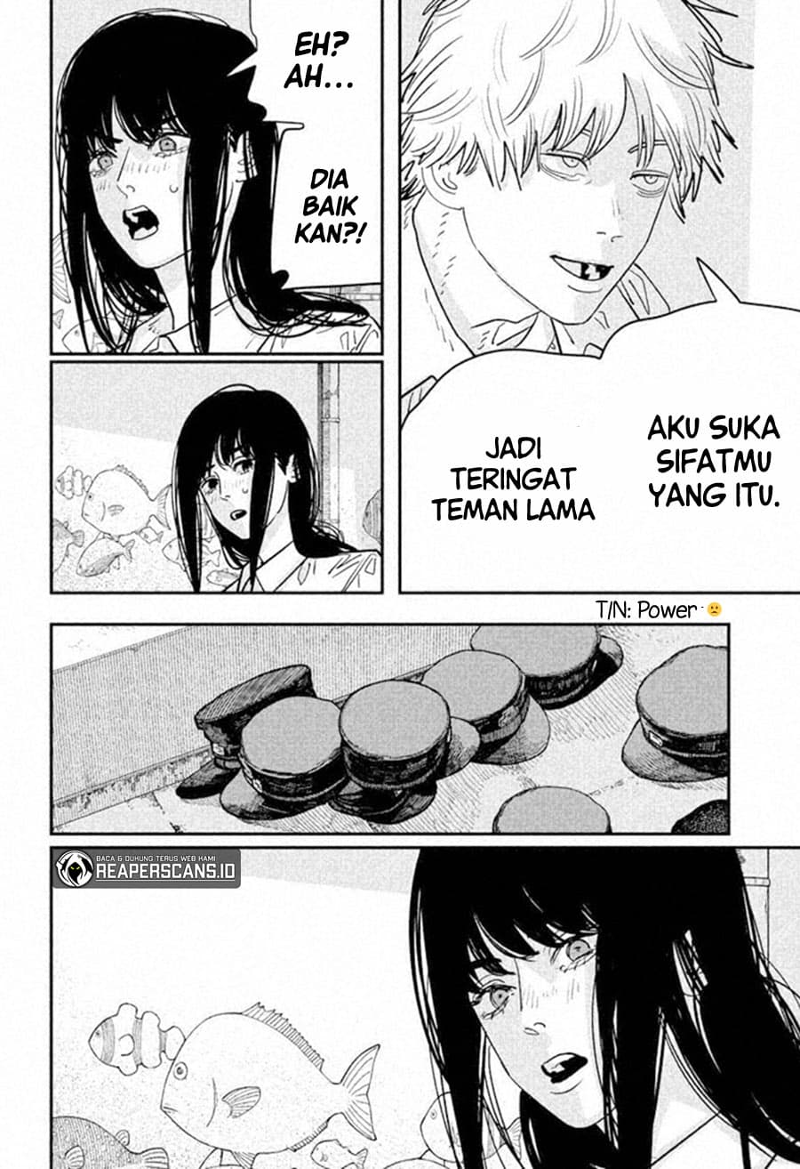 Chainsaw Man - Chapter 116 - Page 12