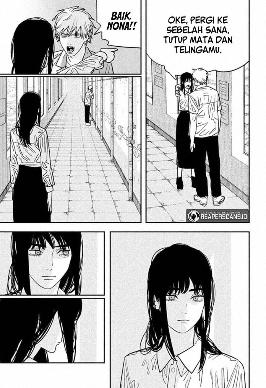Chainsaw Man - Chapter 116 - Page 19