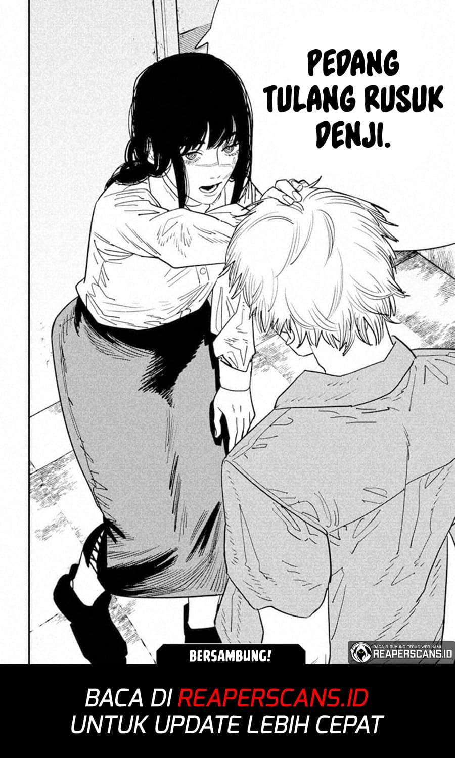 Chainsaw Man - Chapter 117 - Page 18