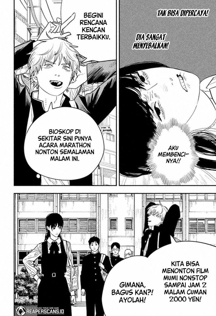 Chainsaw Man - Chapter 118 - Page 11