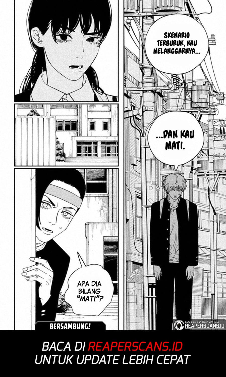 Chainsaw Man - Chapter 118 - Page 15