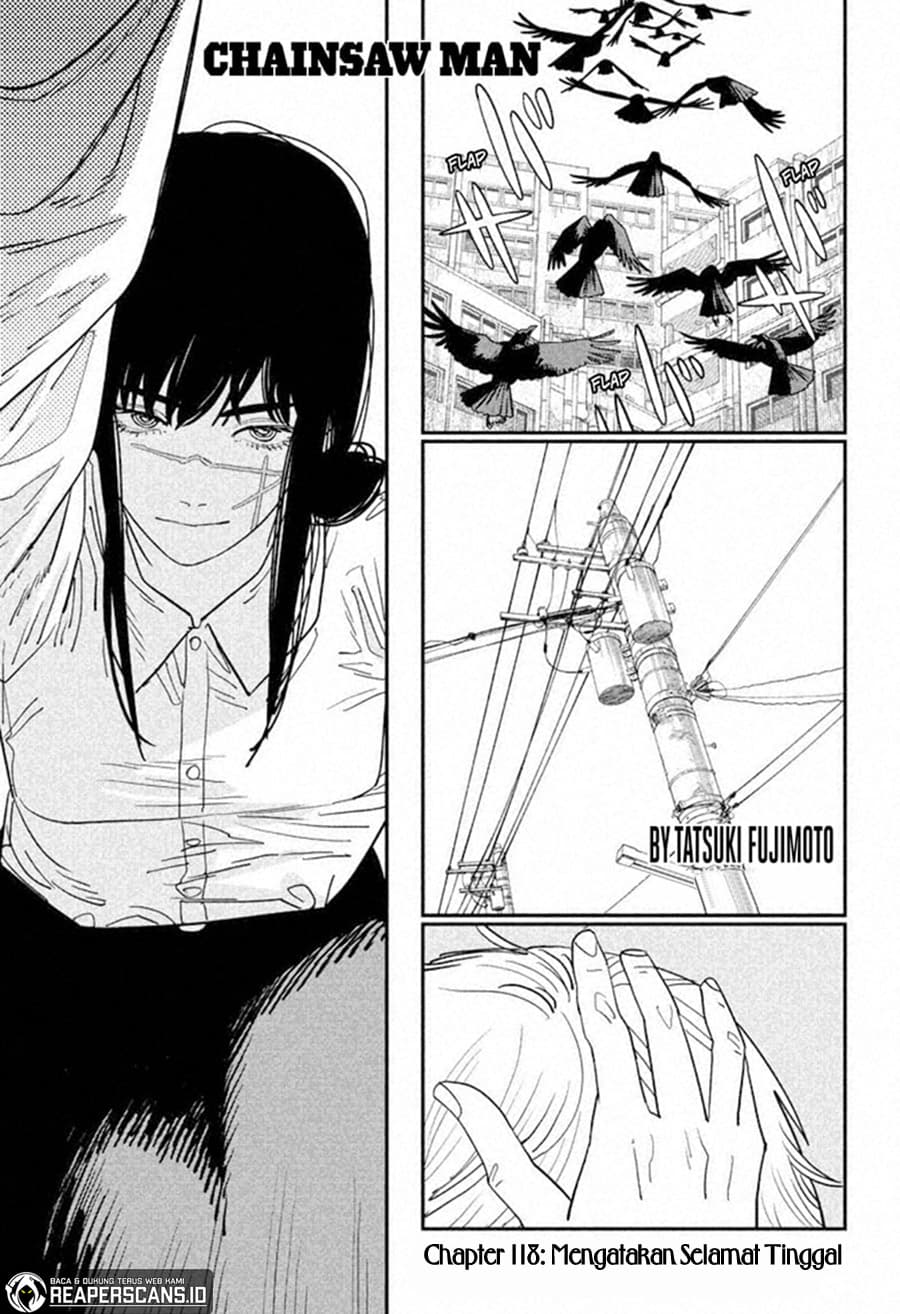 Chainsaw Man - Chapter 118 - Page 2
