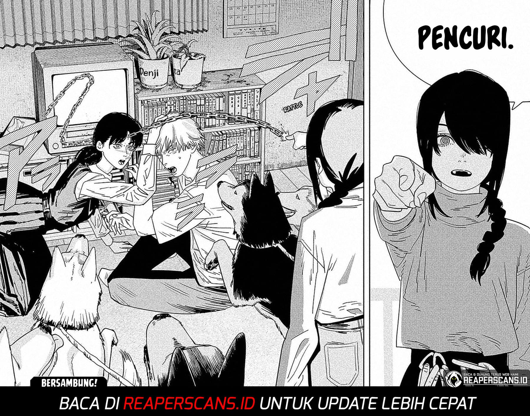Chainsaw Man - Chapter 119 - Page 15