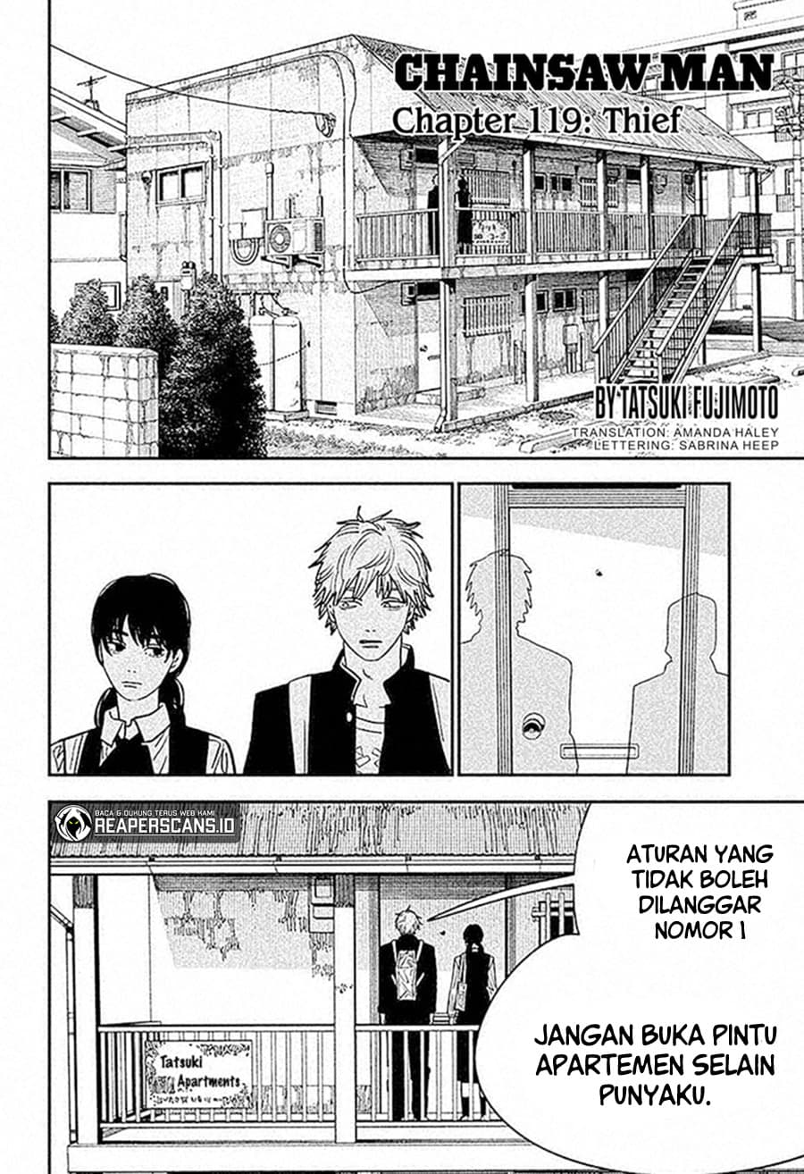 Chainsaw Man - Chapter 119 - Page 2