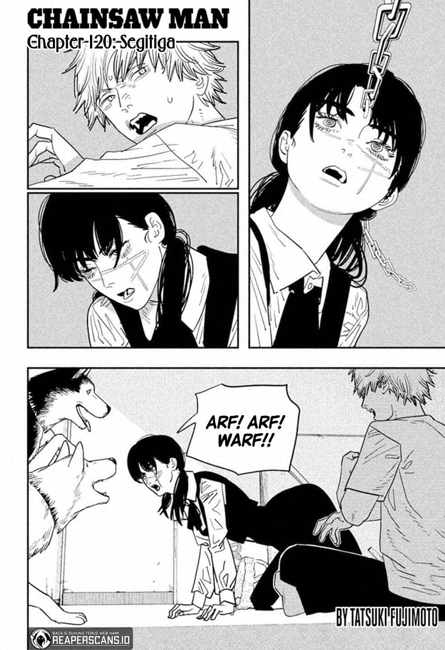 Chainsaw Man - Chapter 120 - Page 2
