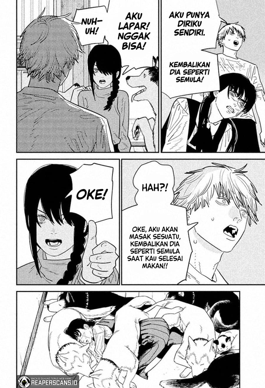 Chainsaw Man - Chapter 120 - Page 4