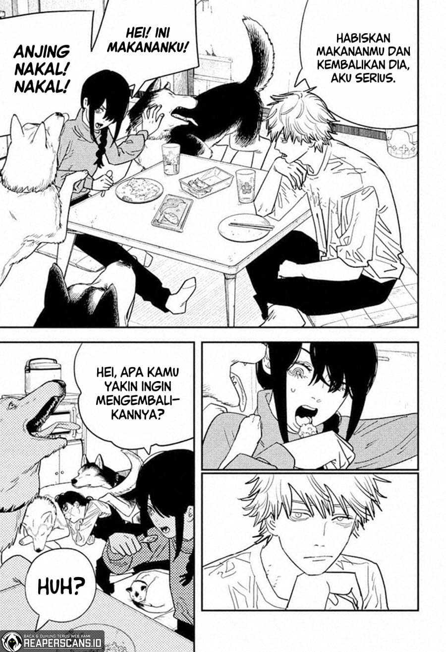 Chainsaw Man - Chapter 120 - Page 5
