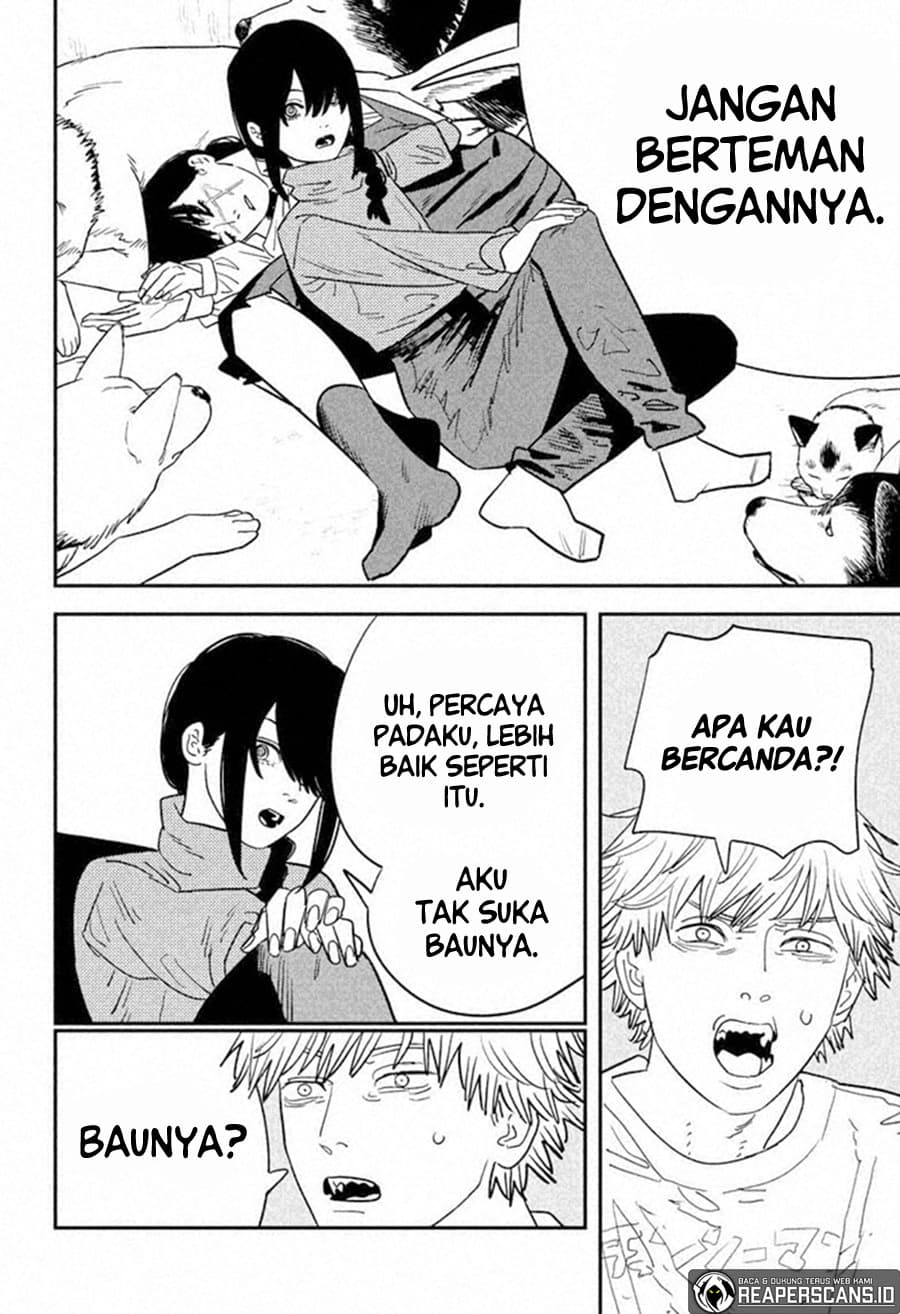 Chainsaw Man - Chapter 120 - Page 8