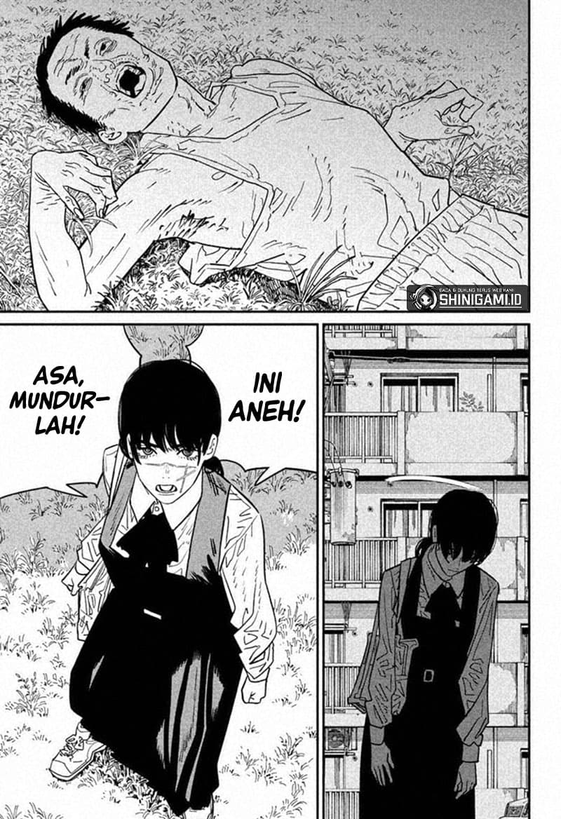 Chainsaw Man - Chapter 121 - Page 16