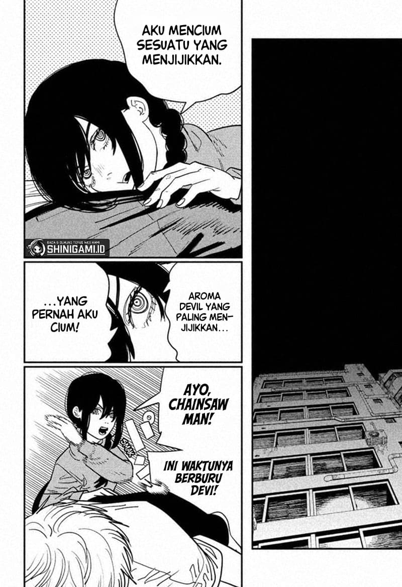 Chainsaw Man - Chapter 121 - Page 9