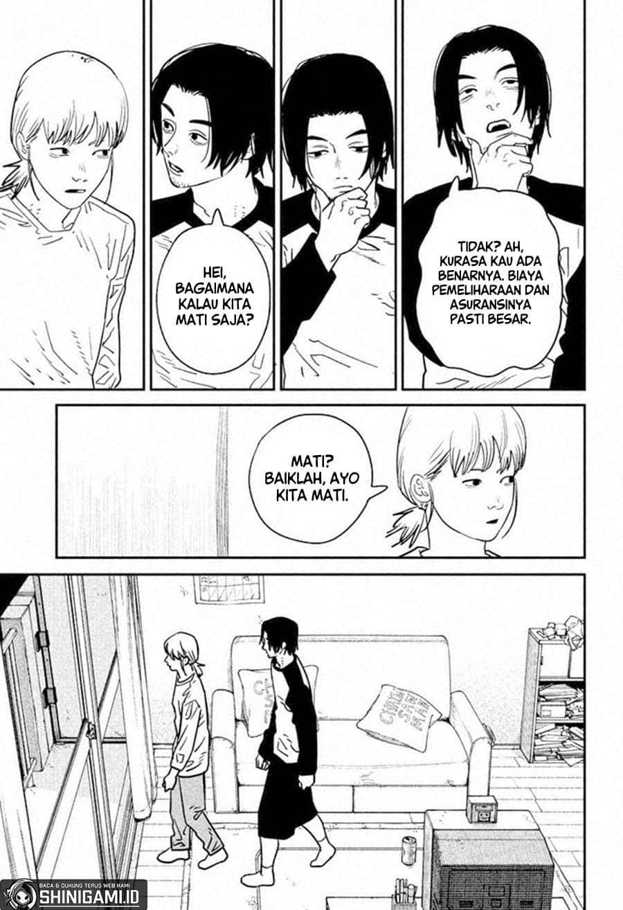 Chainsaw Man - Chapter 122 - Page 11